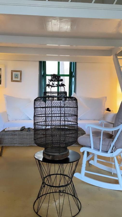 האלקי Hypate, Traditional Island Cottage מראה חיצוני תמונה