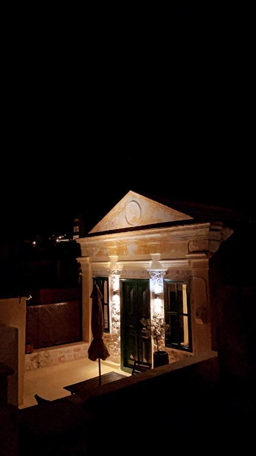 האלקי Hypate, Traditional Island Cottage מראה חיצוני תמונה