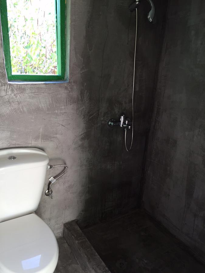 האלקי Hypate, Traditional Island Cottage מראה חיצוני תמונה